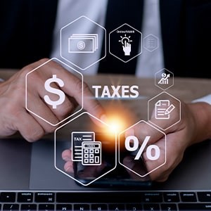 Sales and Use Tax Reporting